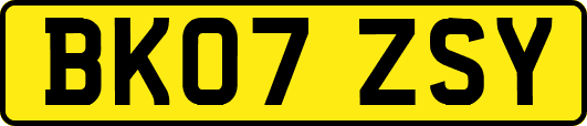BK07ZSY