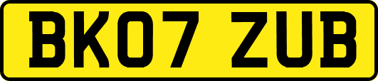BK07ZUB