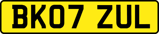 BK07ZUL