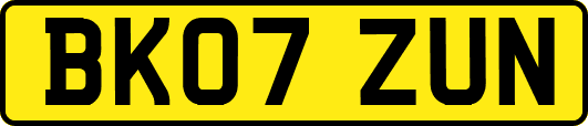 BK07ZUN