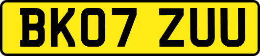 BK07ZUU