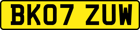 BK07ZUW
