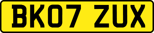 BK07ZUX