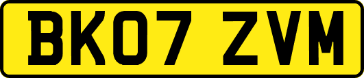 BK07ZVM