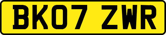 BK07ZWR