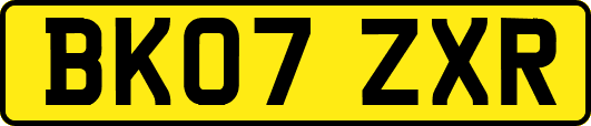 BK07ZXR
