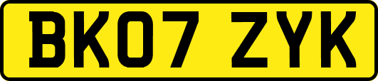 BK07ZYK