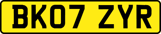 BK07ZYR