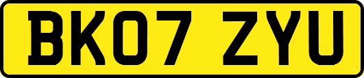 BK07ZYU