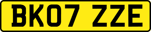 BK07ZZE