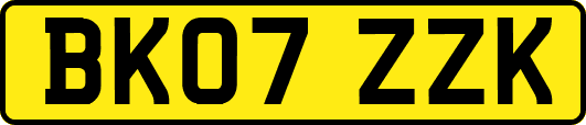 BK07ZZK