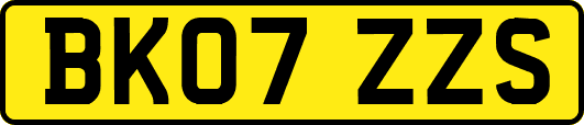 BK07ZZS
