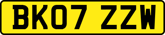 BK07ZZW