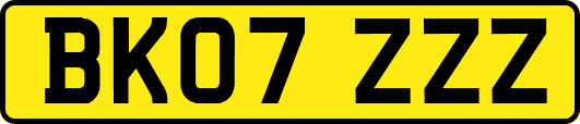 BK07ZZZ