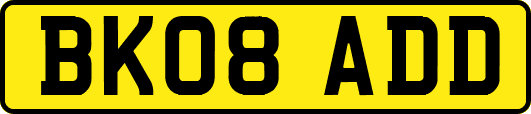 BK08ADD