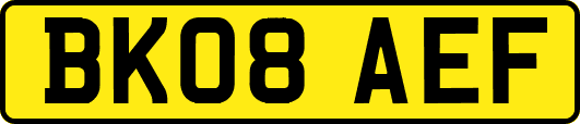 BK08AEF