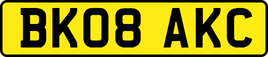 BK08AKC
