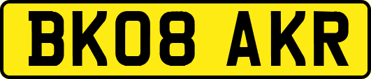 BK08AKR