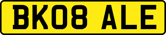 BK08ALE