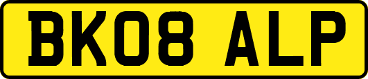 BK08ALP