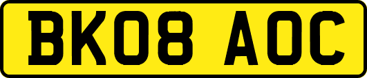 BK08AOC