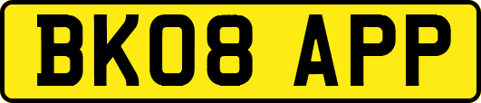 BK08APP