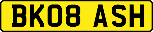 BK08ASH
