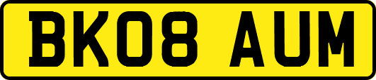 BK08AUM