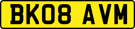 BK08AVM