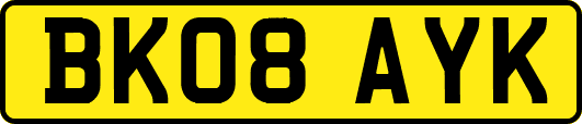 BK08AYK