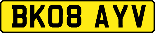 BK08AYV