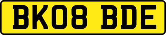 BK08BDE