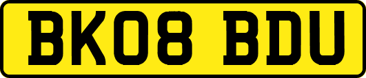 BK08BDU