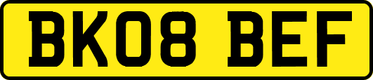 BK08BEF