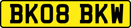 BK08BKW