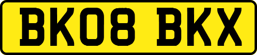 BK08BKX