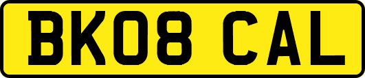 BK08CAL