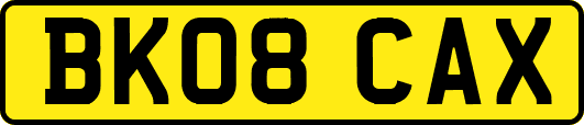 BK08CAX
