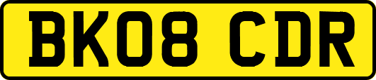 BK08CDR