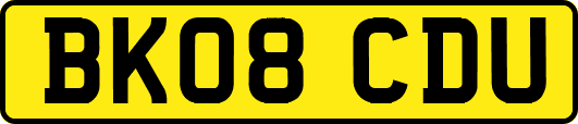 BK08CDU