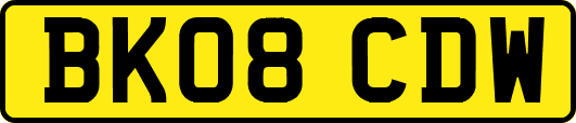 BK08CDW