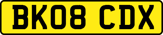 BK08CDX