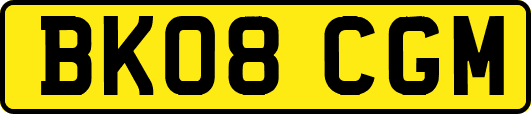 BK08CGM
