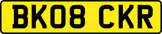 BK08CKR