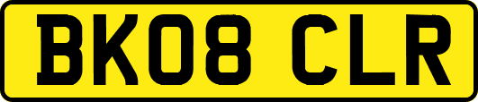 BK08CLR