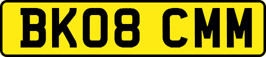 BK08CMM