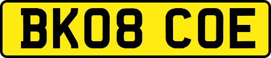 BK08COE