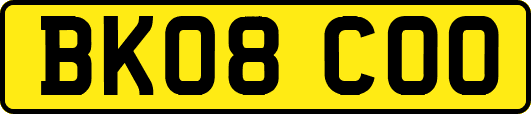 BK08COO
