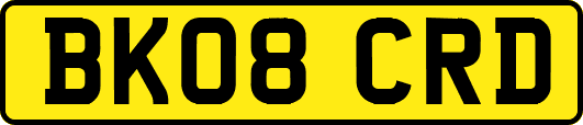 BK08CRD