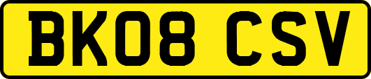BK08CSV